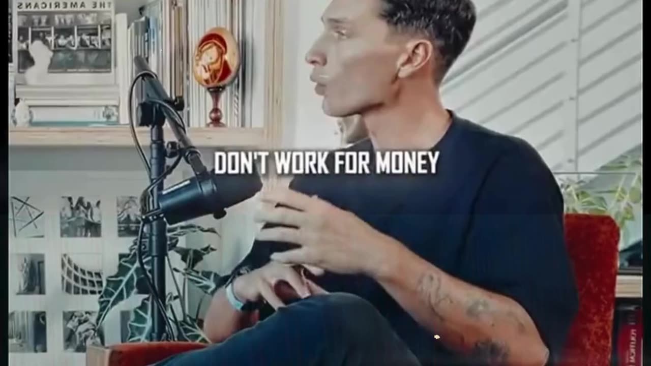 💡 “Don’t Work for Money — Work to Build Cashflow, Businesses, & Yourself” 💼💰