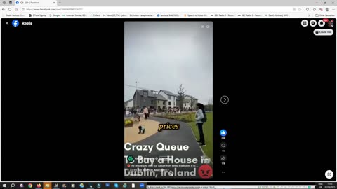 Ireland's Predicted population (The Irish People) 31-05-25