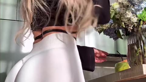 GIRL'S WEARING SEXY CLOTHING