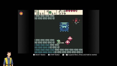 Zelda Oracle of Ages (GBCSOs) day 6