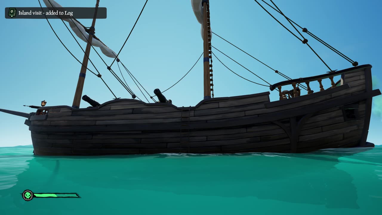 Sea of Thieves - Lords of the Sea Tall Tale