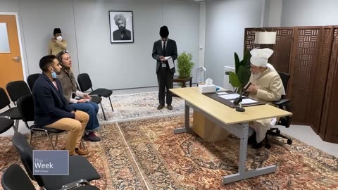 How Can I Deal with My Family Rejecting My Conversion to Islam Ahmadiyyat?