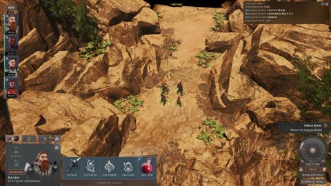 Solasta: Part 5 - Side Questing