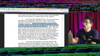 JFK Bombshell - CIA/Mossad "Joint Ops" and IDF in Dallas