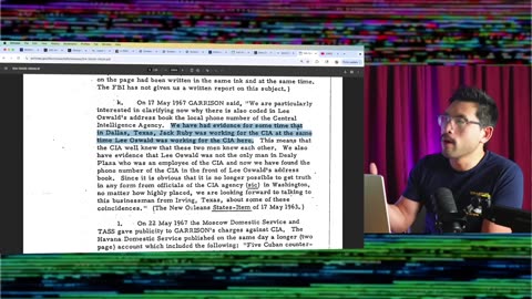 JFK Bombshell - CIA/Mossad "Joint Ops" and IDF in Dallas