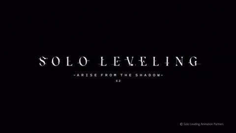 Solo leveling season 2 ep 13