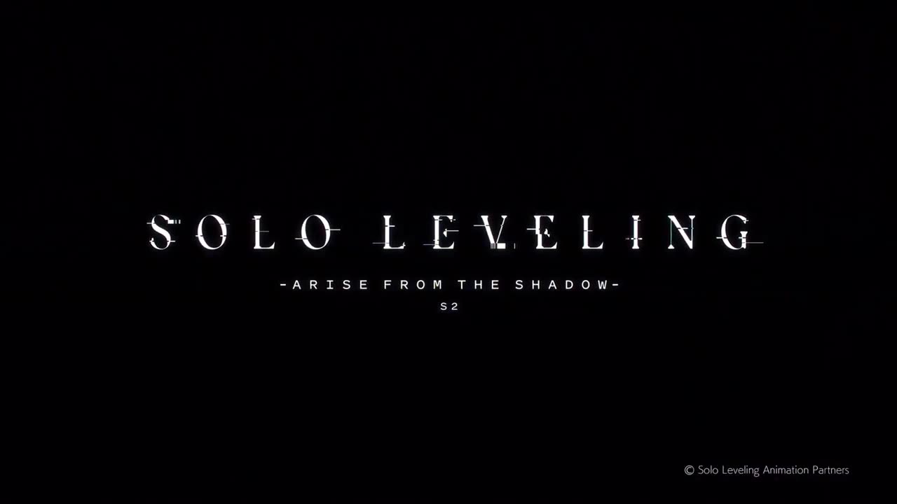 Solo leveling season 2 ep 13
