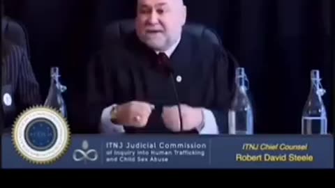 CIA agent on trafficking children / Agent CIA o handlu dziećmi