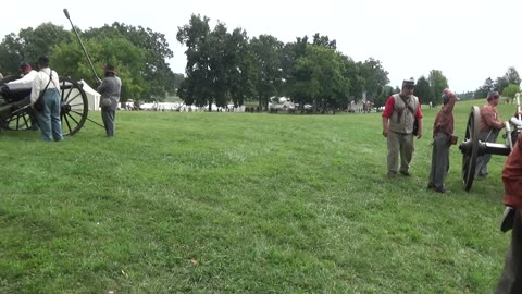 2025 Jackson Civil War Muster, Saturday, Part 006