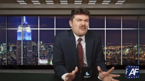 Nick Fuentes - Scare the Hoes