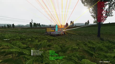 Gunner Heat PC Missions - Prying eyes