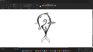 Tombi Does Art #001 #RumbleArt