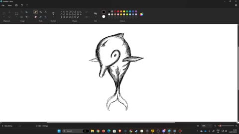 Tombi Does Art #001 #RumbleArt