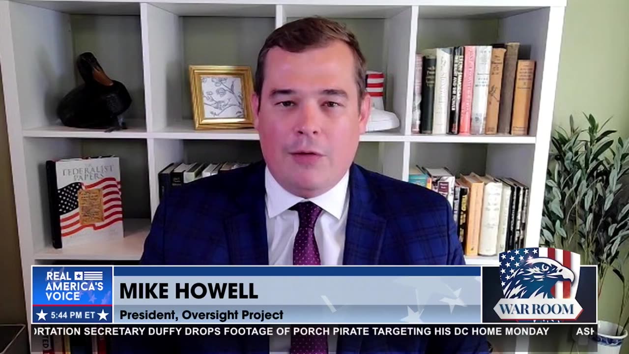 TRUMP IS DOING WHAT NEEDS TO BE DONE TO PROTECT OUR CAPITAL