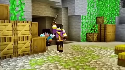 Aphmau X Aaron I can't save us #aarmau #aphmau #minecraft #shorts #sad #roleplay #atlantis #edit