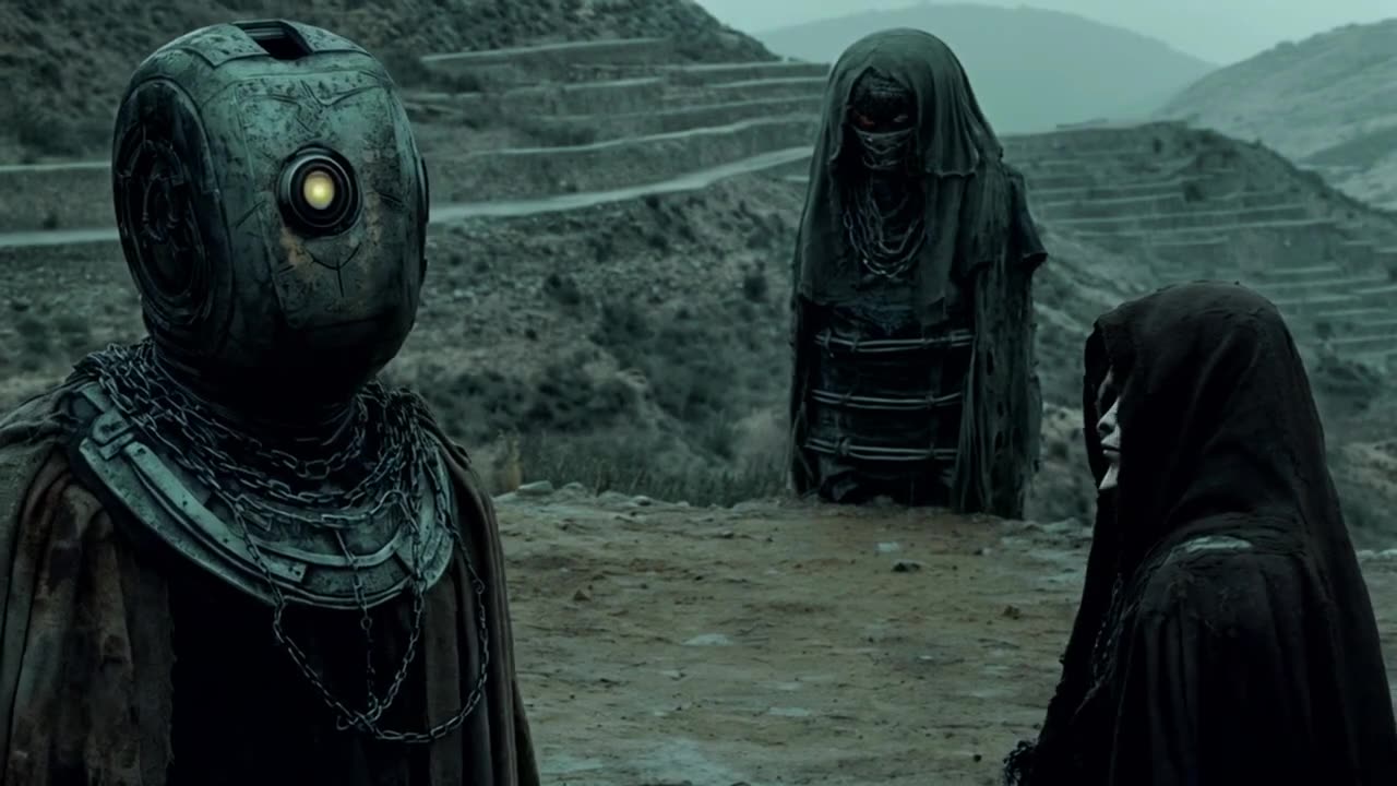 AI Created a Mysterious World You Won_t Believe_ (2)(720P_HD)