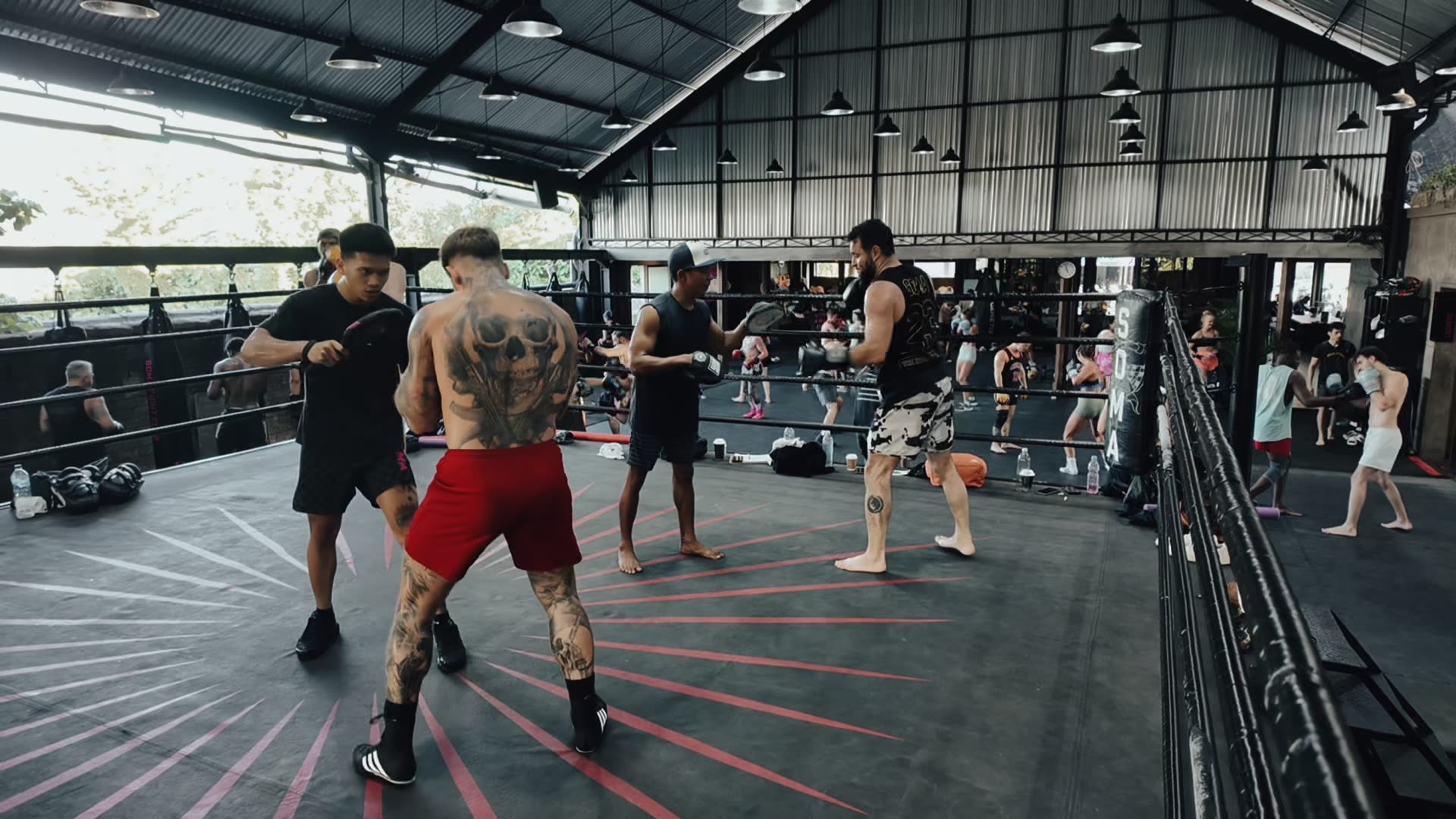 We’re Not Pros. But This Got Way Too Real