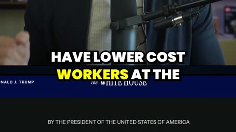 Trump DROPS 100K Price Tag on H1B Visas