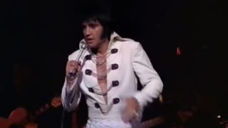Elvis Presley LIVE ~ Highlights of Polk Salad Annie And Elvis's Charisma