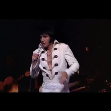 Elvis Presley LIVE ~ Highlights of Polk Salad Annie And Elvis's Charisma