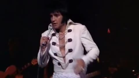 Elvis Presley LIVE ~ Highlights of Polk Salad Annie And Elvis's Charisma