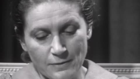 1969_ Stalin's Daughter on Defecting From the Soviet Union | Classic Interviews | BBC Archive