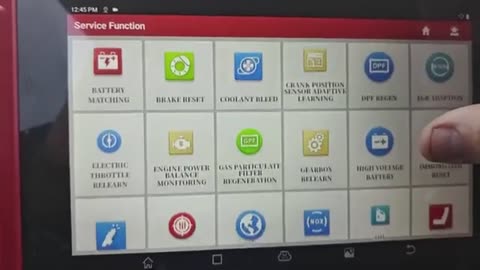 LAUNCH X431 PRO ELITE OBD2 Scanner – Full System Diagnostic Tool with ECU Coding & 32+ Reset