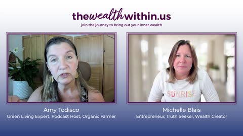 Clear Out the Toxins & Live Free w/Amy Todisco