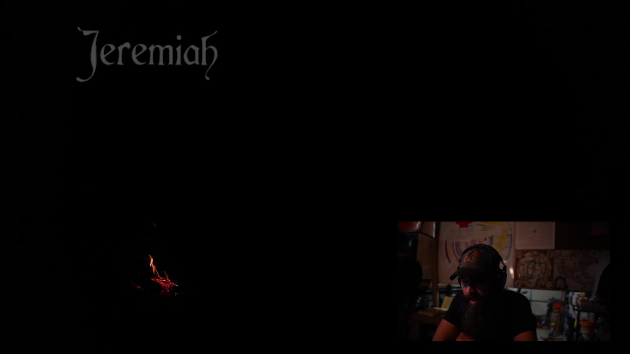 Jeremiah - Intro
