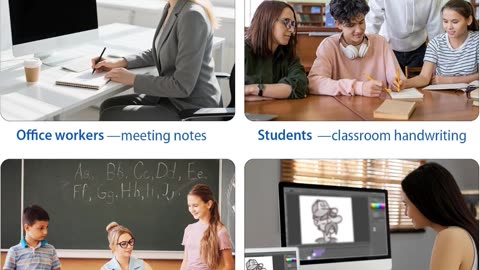SmartSync Notebook: Write Freely, Digitize Instantly!