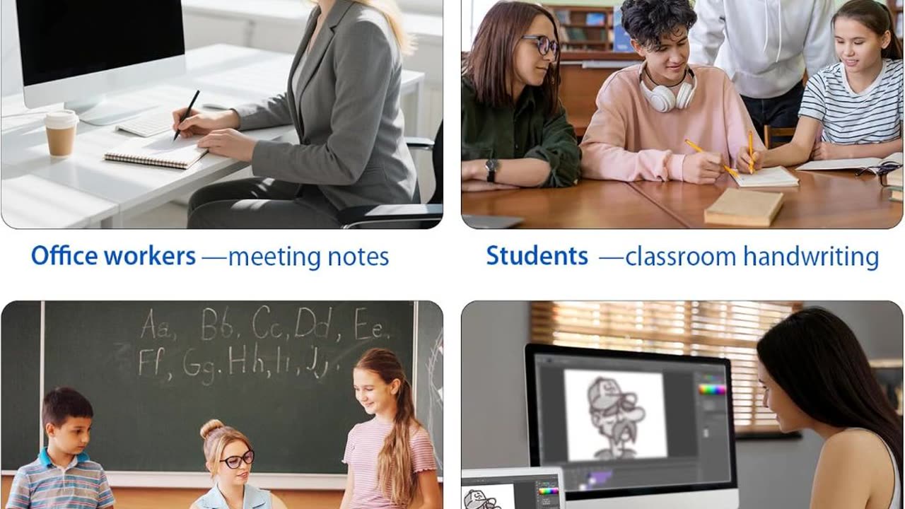 SmartSync Notebook: Write Freely, Digitize Instantly!