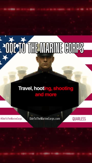 Verse 1 + Bridge 1 - Ode to the Marine Corps (Extended Version)