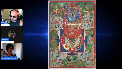 The Kabbalah- Binah & Daath with Jin and Matt