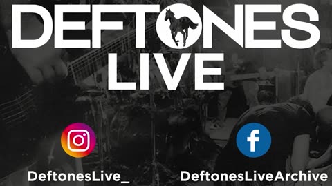 DEFTONES - LIVE BIZZARRE FEST DE 1998 HD