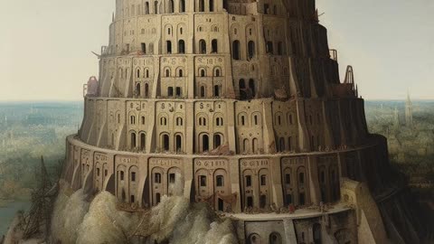Babylon Thought Walls Will Protect Them