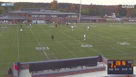 EC Soccer vs CMC