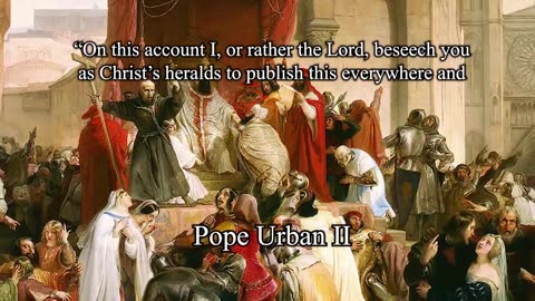 Why The Crusades Were Awesome, Actually | Pax Tube