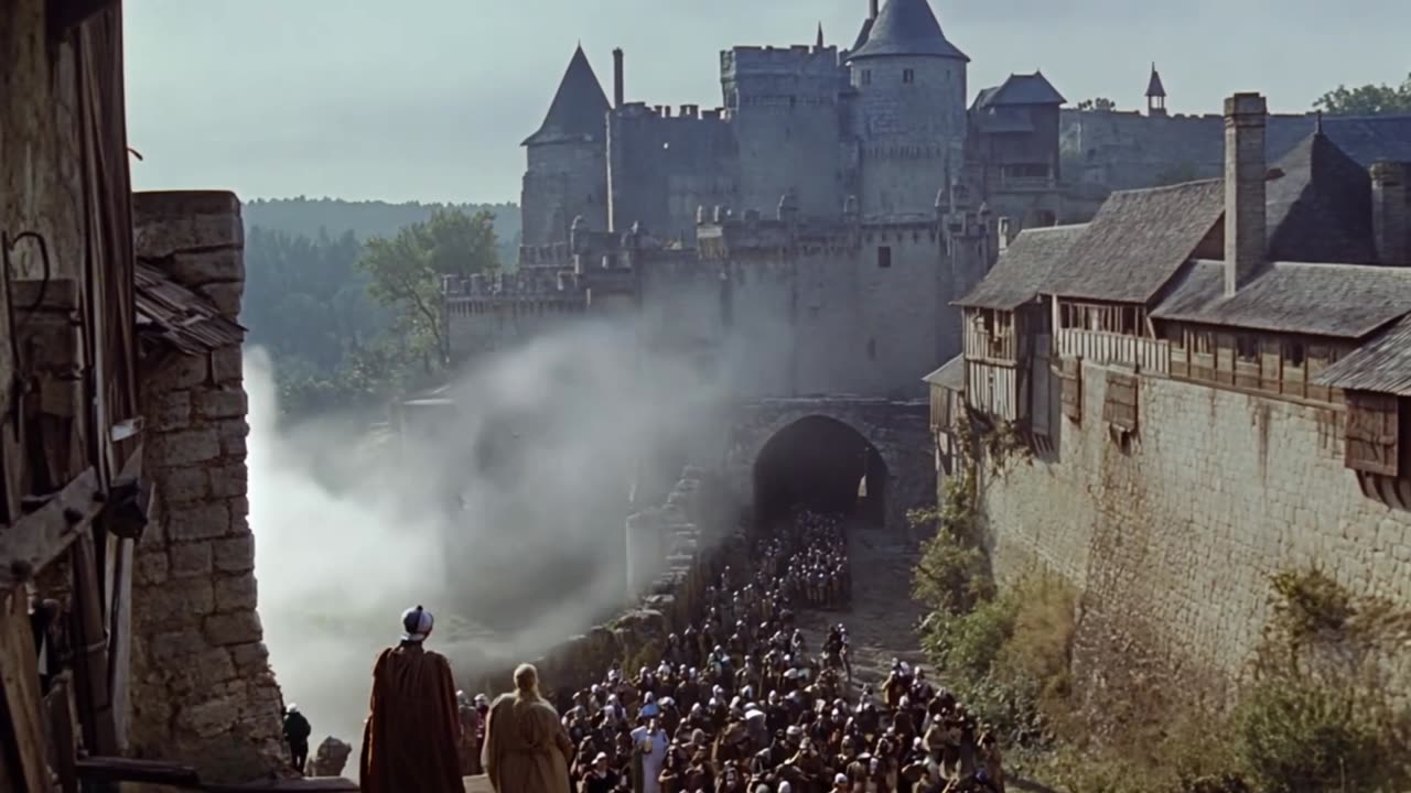 019 - Excalibur In pursuit of this fate