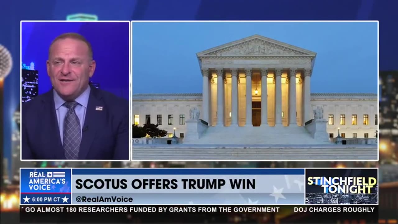 ANOTHER VICTORY FOR PRESIDENT TRUMP
