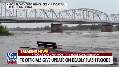 🚨 Devastating update from Texas Floods