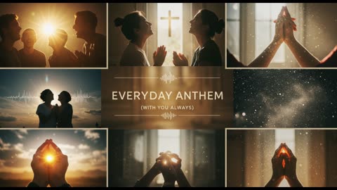 Everyday Anthem (With You Always)