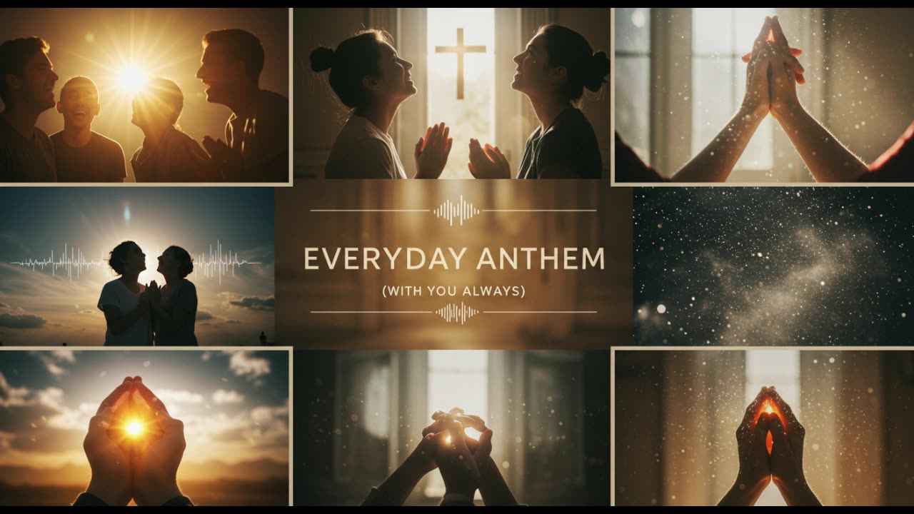 Everyday Anthem (With You Always)