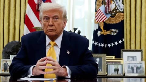 Trump threatens 50% tariffs on EU and 25% on iPhones