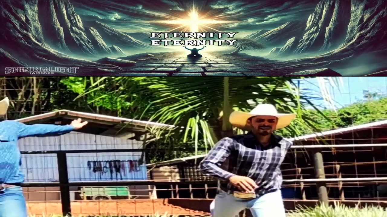 Shining Light Music ~ Eternity { Lyric Video } { Ai } Remix 1 { Dance Ver. } Christcore PC FX