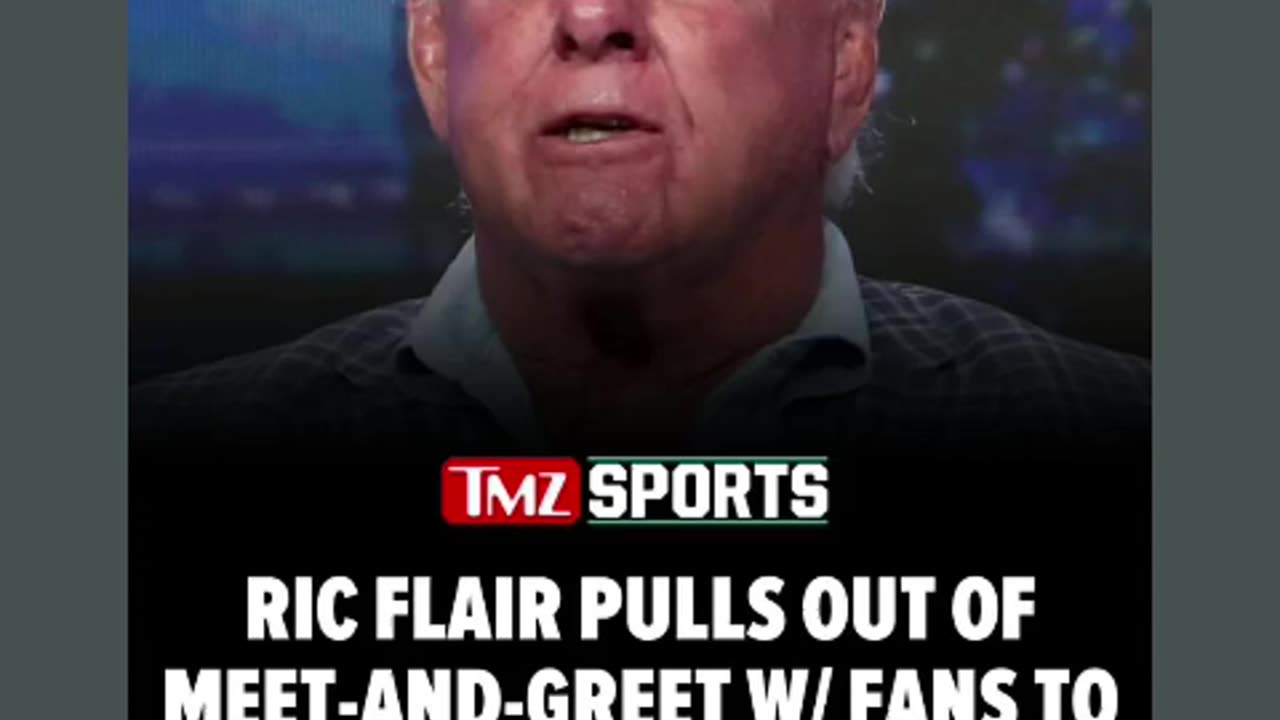 🙏Prayers to nature boy ric flair 06/19/25