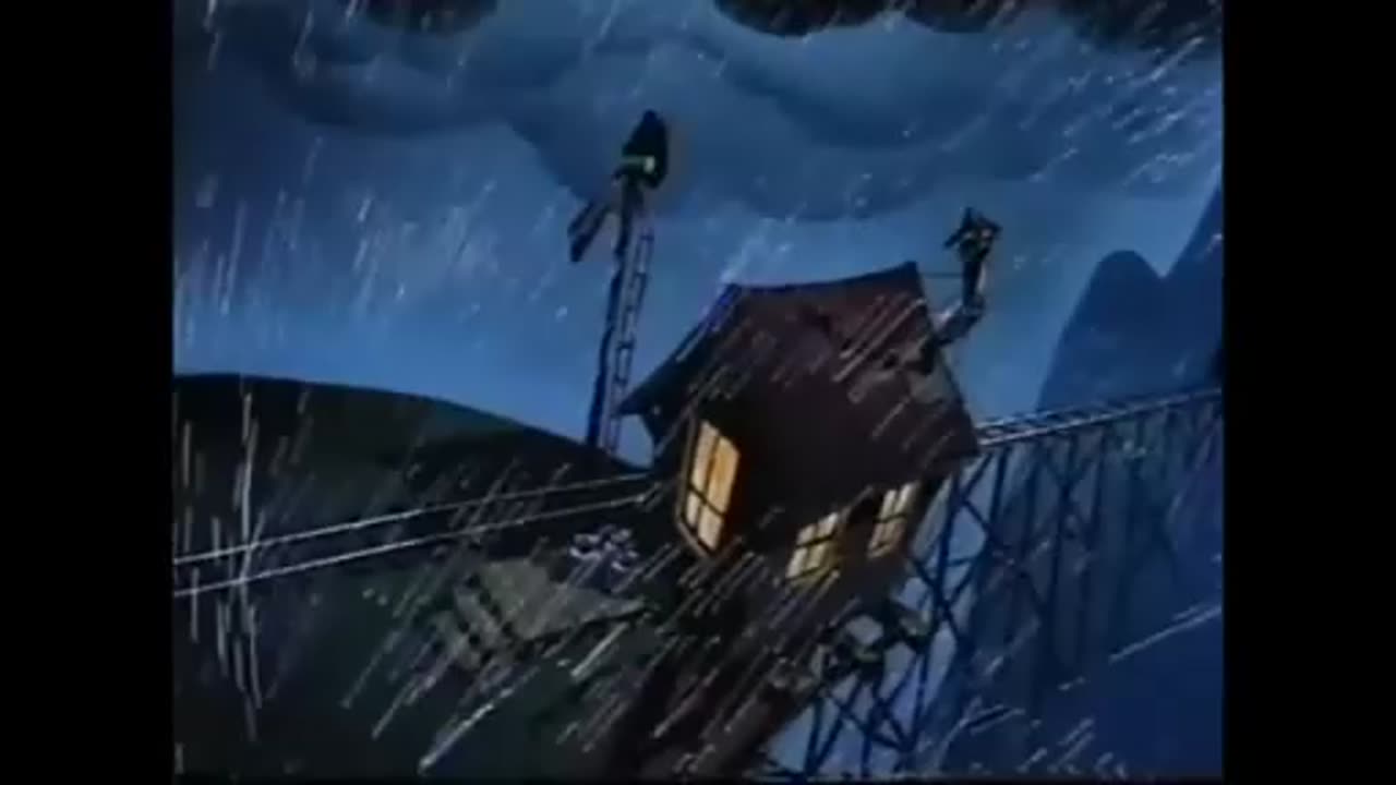 "Mighty Mouse Classic Cartoons"