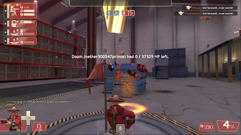 Team Fortress Monday {9/1/25} [#FF2] #TF2 #LaborDay