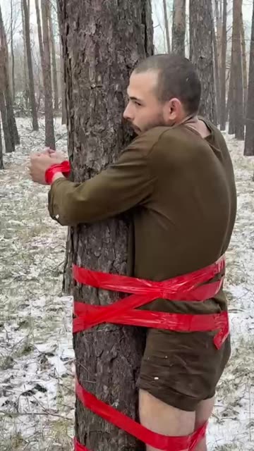 Russian Soldiers In Trouble for Not Being Brave Enough