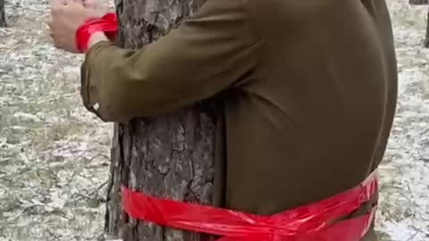 Russian Soldiers In Trouble for Not Being Brave Enough