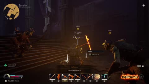 RAW GAMEPLAY – Return to Moria | No Commentary Episode 365